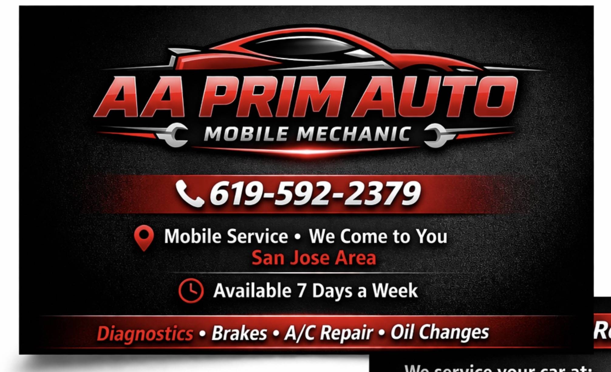 AA Prim Auto